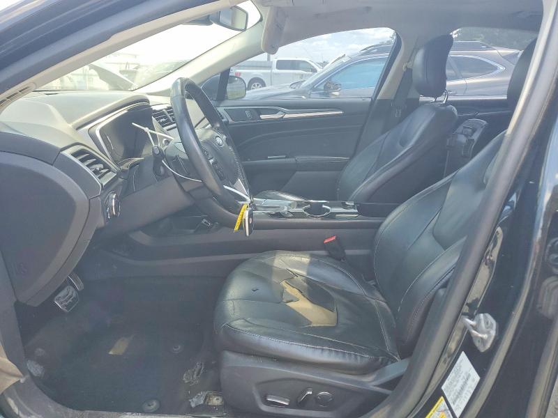 Photo 7 from auction – 2014 FORD FUSION with VIN 3FA6P0K97ER172735