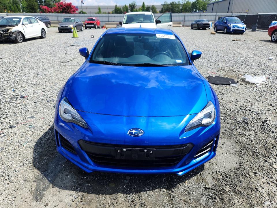 Photo 5 from auction – 2018 SUBARU BRZ with VIN JF1ZCAB15J9602115