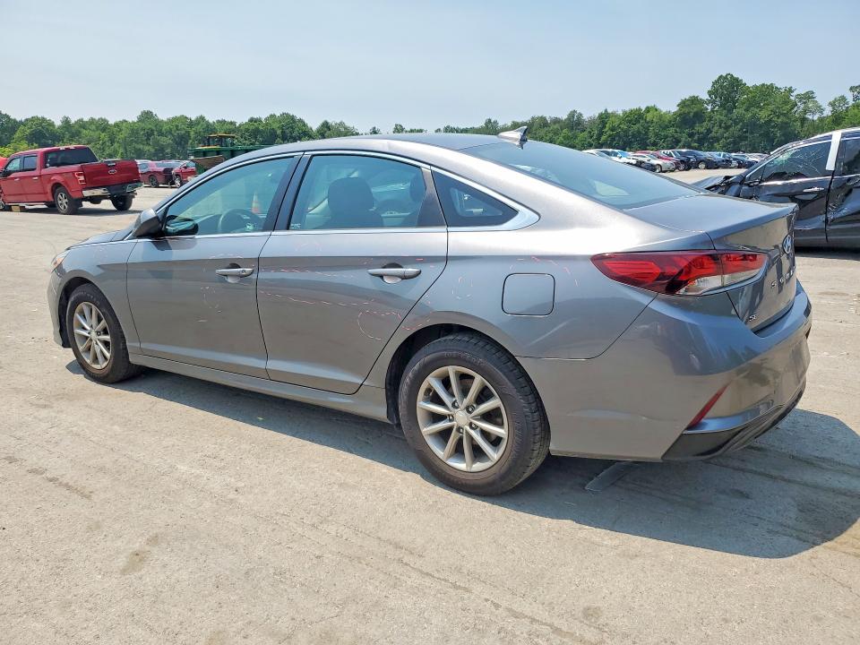 Photo 2 from auction – 2019 HYUNDAI SONATA with VIN 5NPE24AF7KH817126