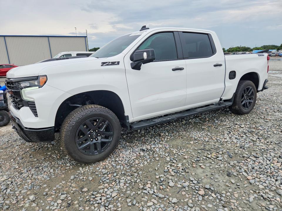 2026 CHEVROLET SILVERADO - Търг №61557756