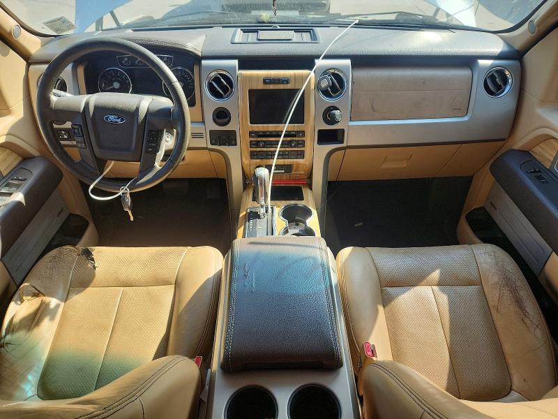 Photo 8 from auction – 2011 FORD F150 with VIN 1FTFW1CT6BFB51848