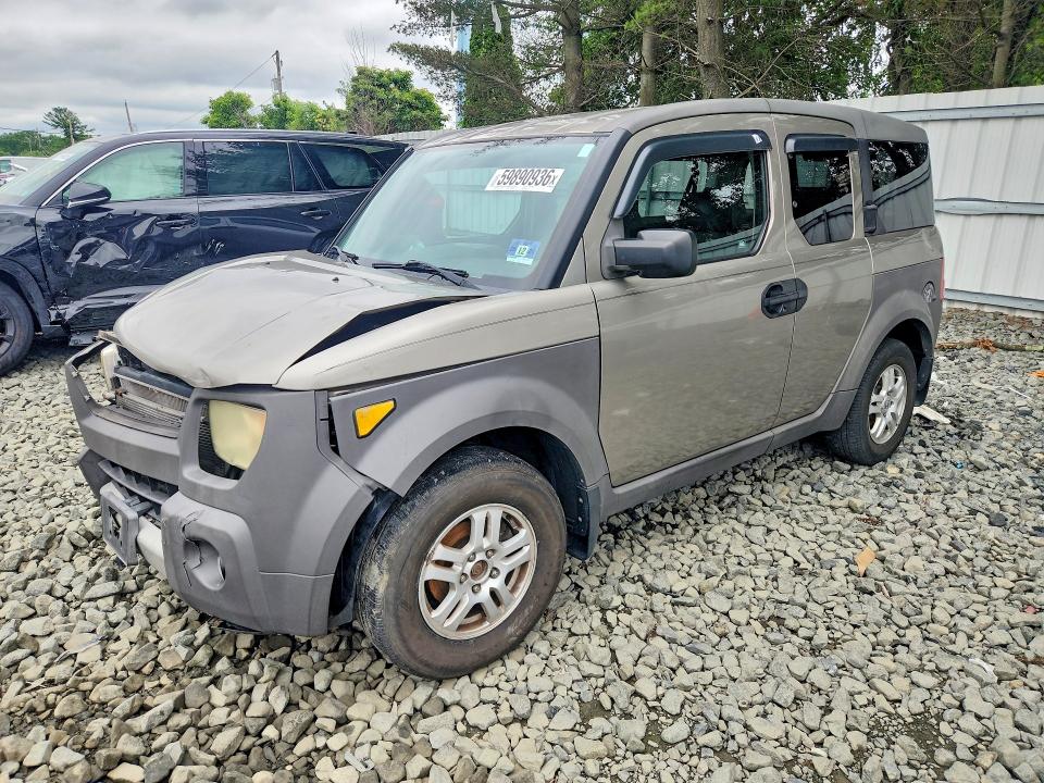 2003 HONDA ELEMENT - Търг №59890936