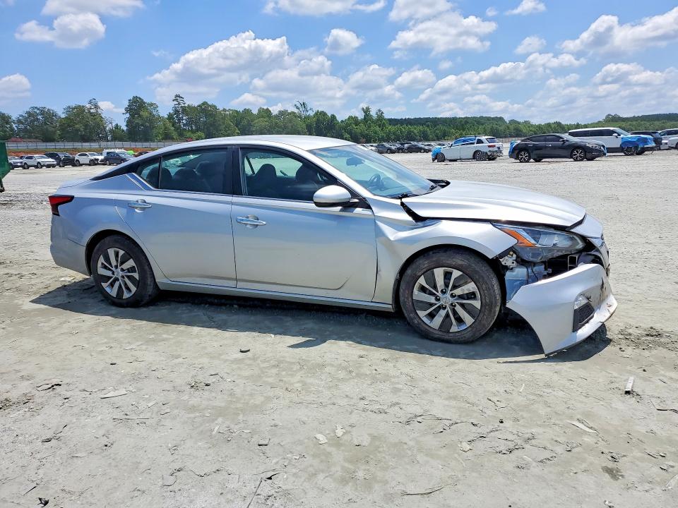 Photo 4 from auction – 2021 NISSAN ALTIMA with VIN 1N4BL4BV4MN382029