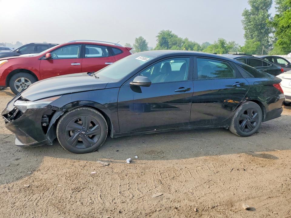 2021 HYUNDAI ELANTRA