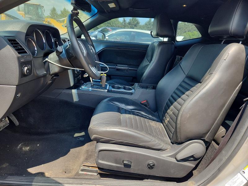 Photo 7 from auction – 2014 DODGE CHALLENGER with VIN 2C3CDYAG6EH201890