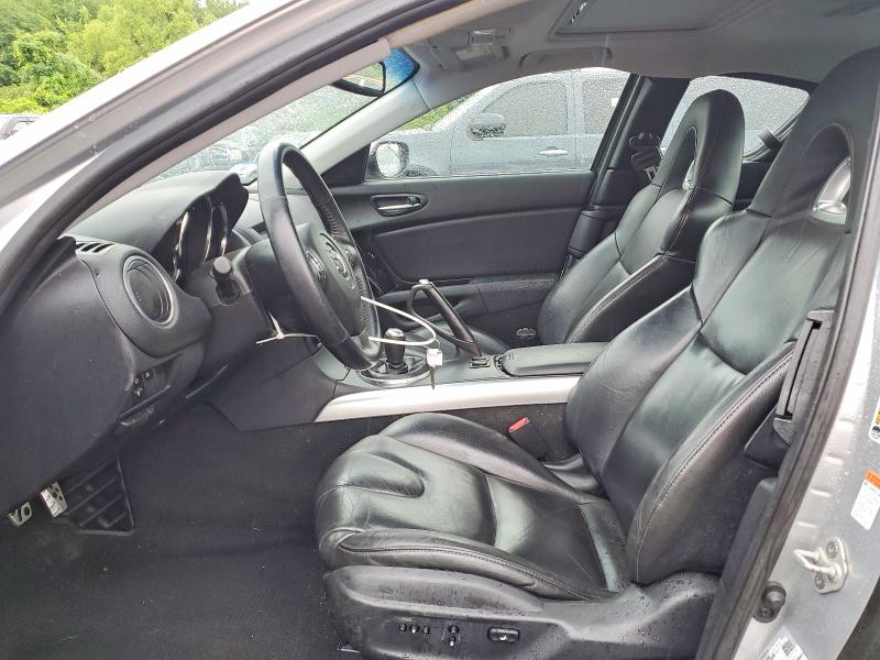 Photo 7 from auction – 2007 MAZDA RX8 with VIN JM1FE173470211052