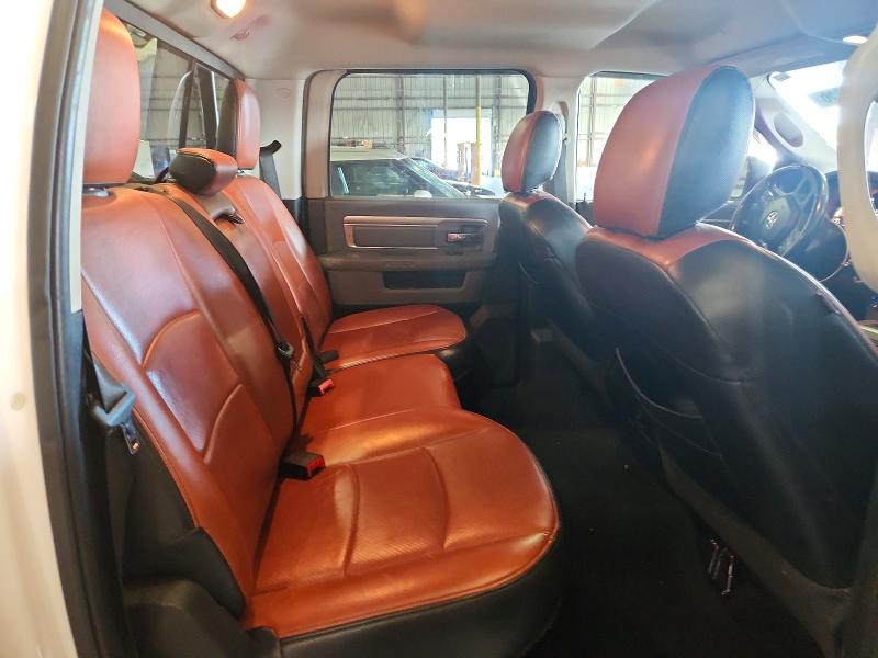 Photo 10 from auction – 2017 RAM 1500 with VIN 1C6RR7LG2HS849181