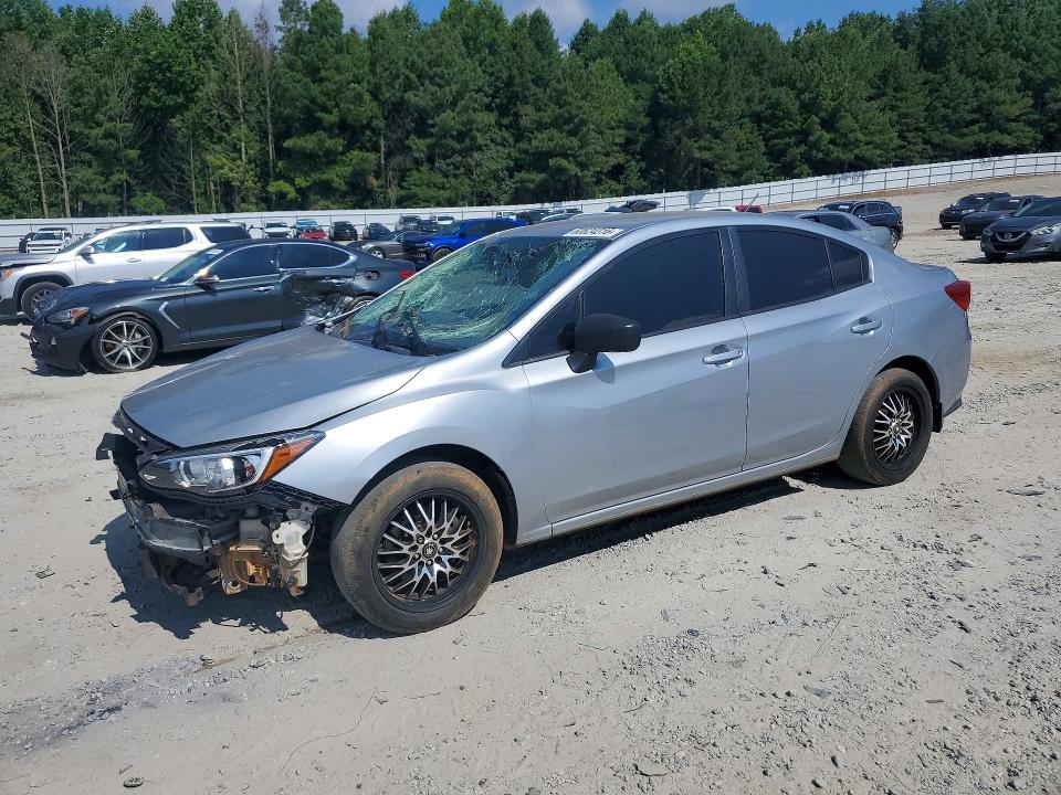 2018 SUBARU IMPREZA - Търг №60624316