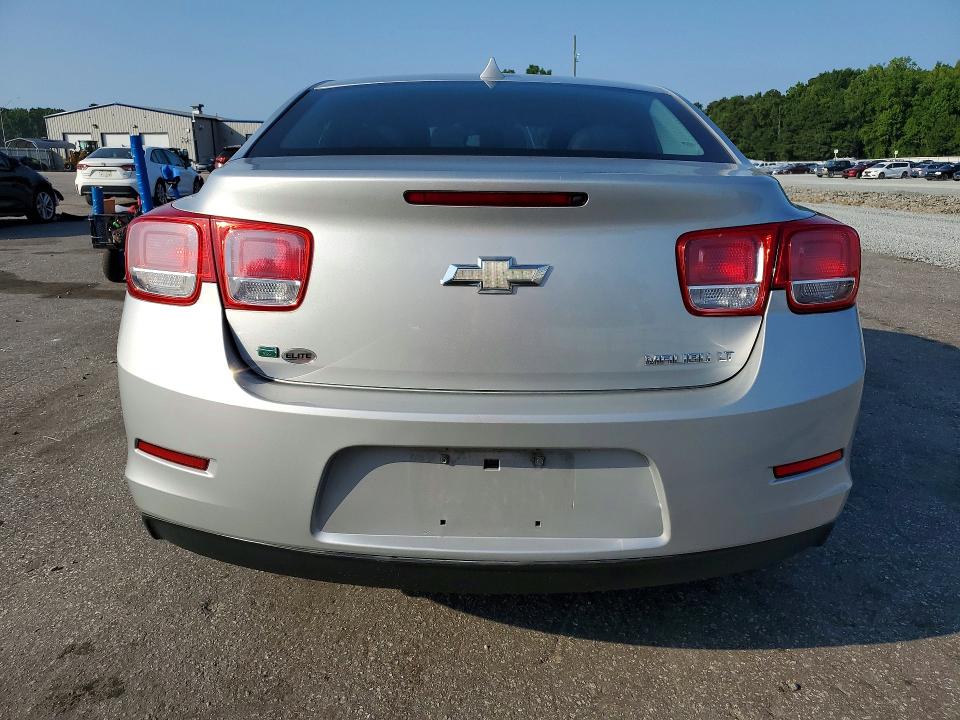 Photo 6 from auction – 2014 CHEVROLET MALIBU with VIN 1G11C5SL3EF249230