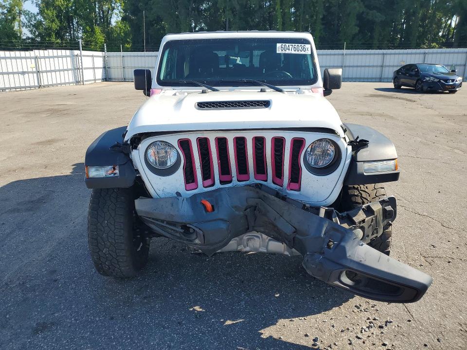 صورة رقم 5 من المزاد - 2021 JEEP GLADIATOR مع VIN 1C6JJTEG6ML618203
