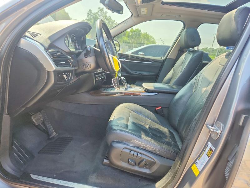 Фото 7 с аукциона – 2016 BMW X5 с VIN 5UXKR0C58G0S92835