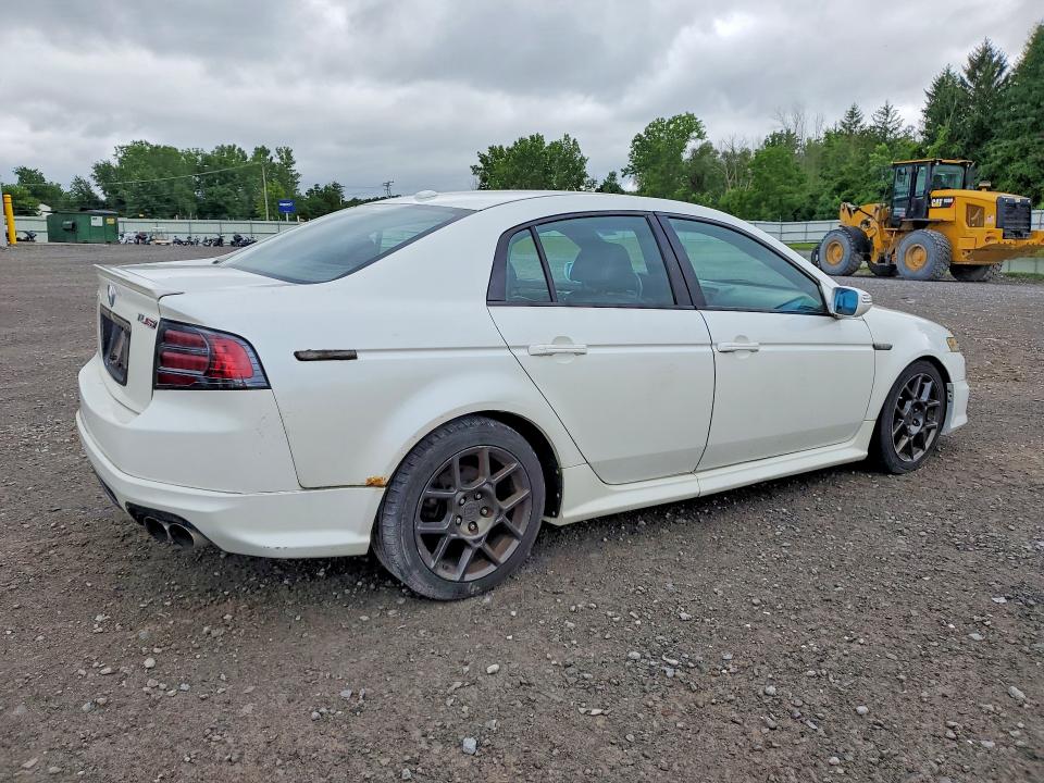 Photo 3 from auction – 2008 ACURA TL with VIN 19UUA76588A003309