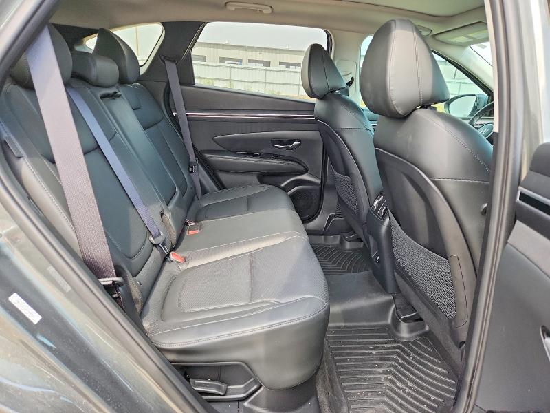 Photo 10 from auction – 2024 HYUNDAI TUCSON with VIN KM8JECD11RU198342