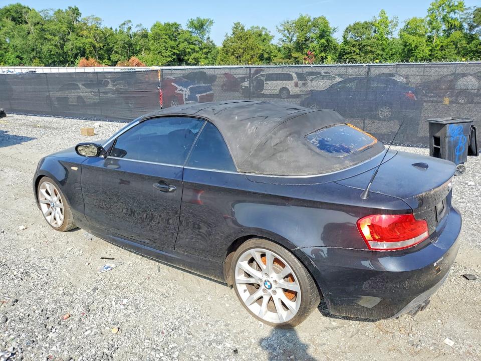 Photo 2 from auction – 2012 BMW 135 with VIN WBAUN7C51CVM26321