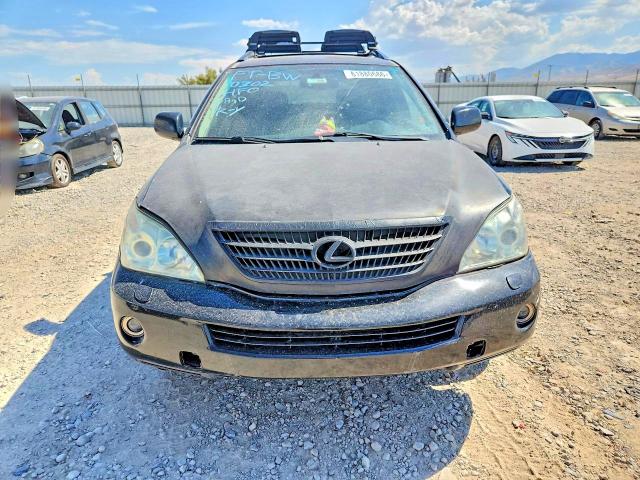 Photo 5 from auction – 2006 LEXUS RX with VIN JTJHW31U860021897