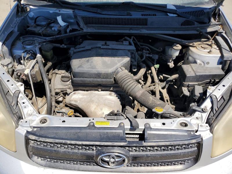 Photo 12 from auction – 2004 TOYOTA RAV4 with VIN JTEGD20V640029983