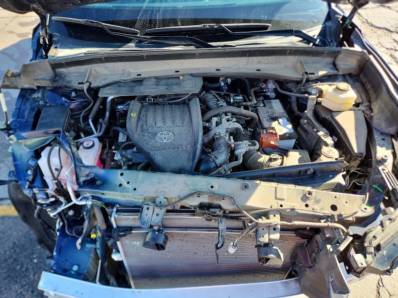 Photo 12 from auction – 2024 TOYOTA GRAND HIGHLANDER with VIN 5TDAAAA57RS003554