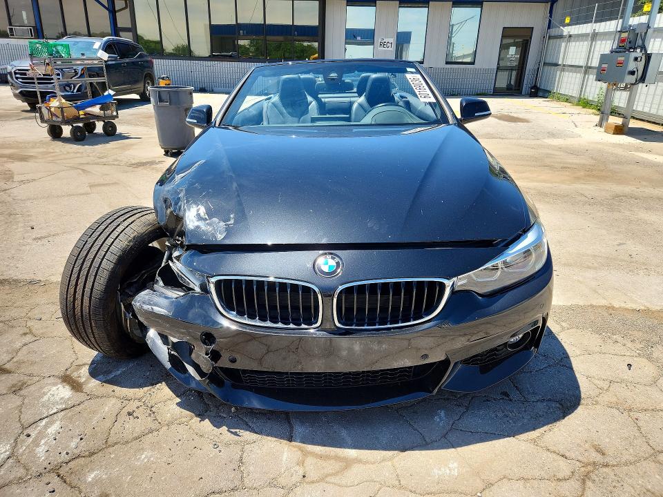 Photo 5 from auction – 2019 BMW 430XI with VIN WBA4Z3C5XKEN88833