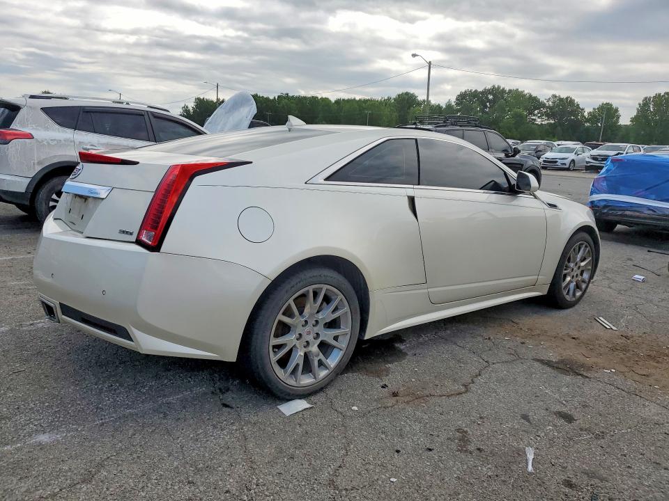 Photo 3 from auction – 2014 CADILLAC CTS with VIN 1G6DD1E31E0131902