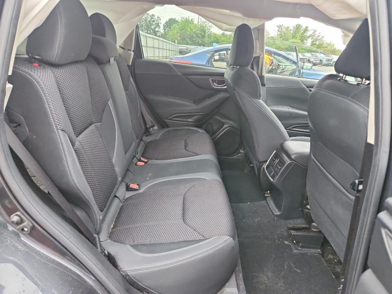 Photo 11 from auction – 2019 SUBARU FORESTER with VIN JF2SKAECXKH563851