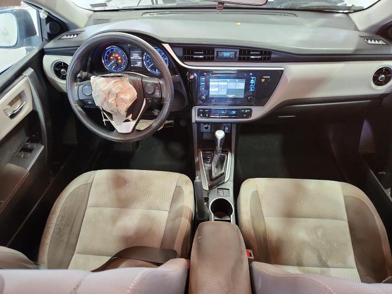 Снимка 8 от търг – 2017 TOYOTA COROLLA с VIN 2T1BURHE1HC807713