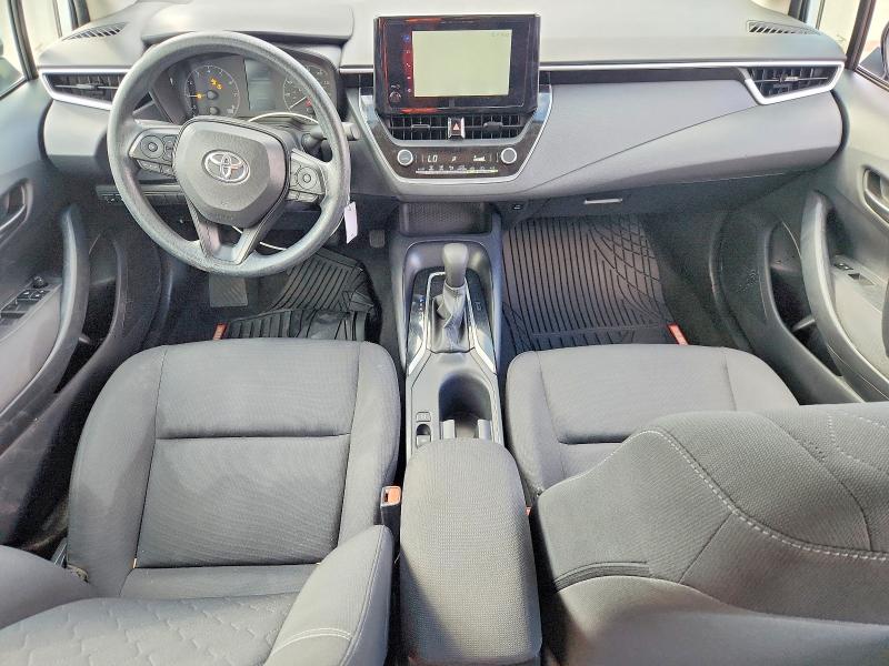 Photo 8 from auction – 2023 TOYOTA COROLLA with VIN 5YFB4MDE4PP037966