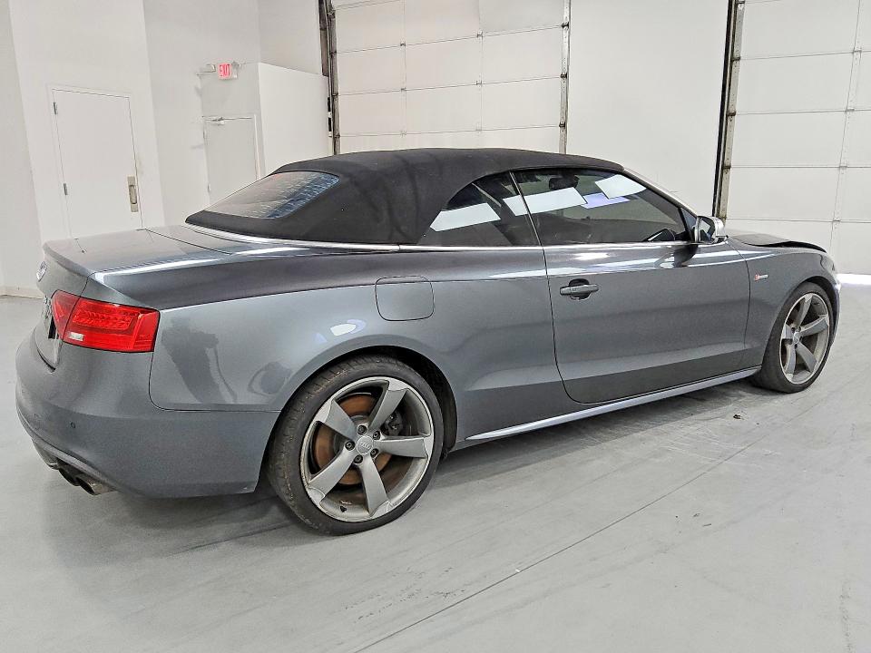 Photo 3 from auction – 2017 AUDI S5 with VIN WAUC4AFH1HN004123