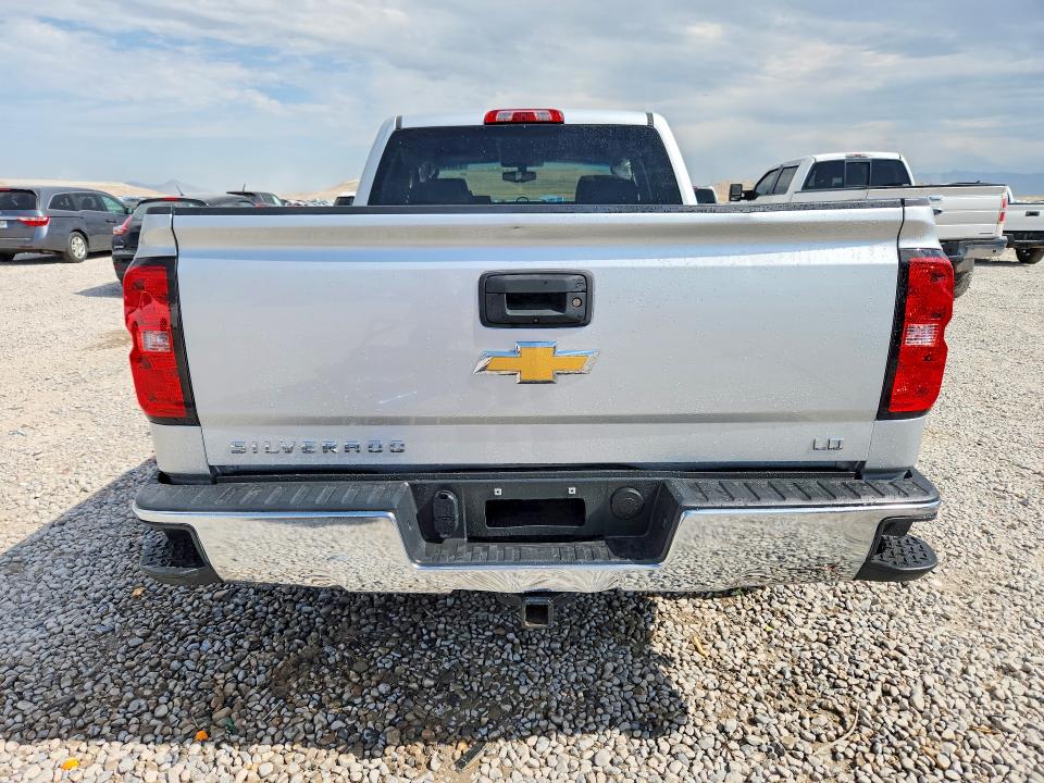 Photo 6 from auction – 2019 CHEVROLET SILVERADO LD with VIN 2GCVKPEC2K1161033