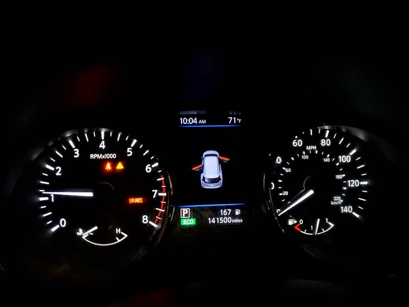 Photo 9 from auction – 2018 NISSAN ROGUE with VIN KNMAT2MV3JP510509