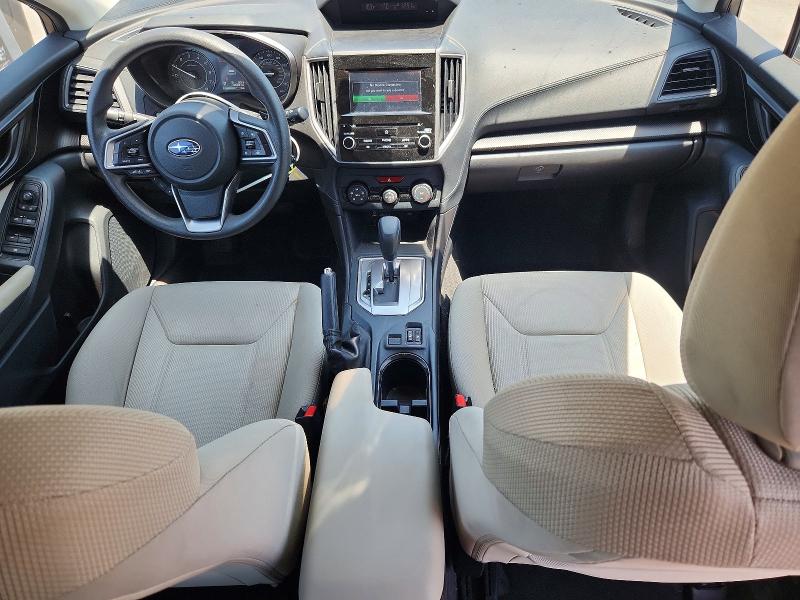 Photo 8 from auction – 2020 SUBARU IMPREZA with VIN 4S3GTAV66L3716445