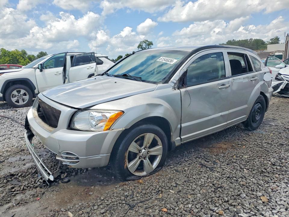DODGE CALIBER 2010 with VIN 1B3CB4HA1AD650494 - Photo from auction