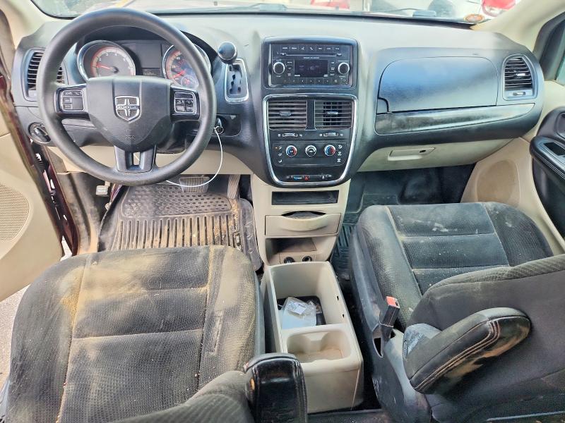 Photo 8 from auction – 2019 DODGE GRAND CARAVAN with VIN 2C4RDGBG2KR502872