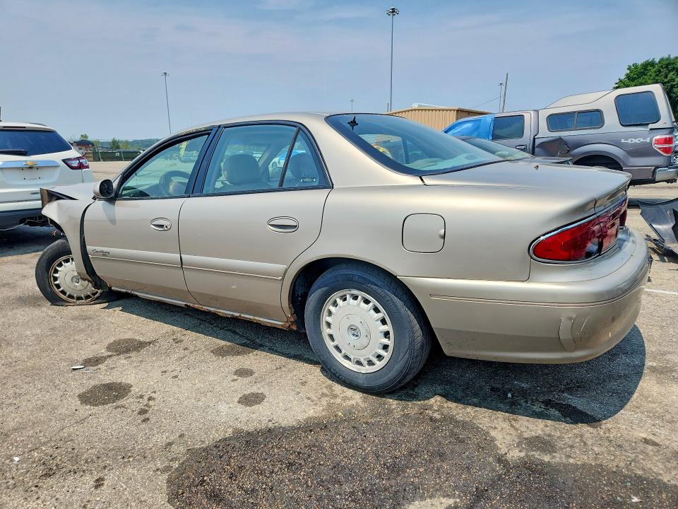 Zdjęcie 2 z aukcji – 2002 BUICK CENTURY z VIN 2G4WY55J021279681