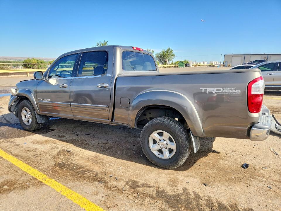 Photo 2 from auction – 2005 TOYOTA TUNDRA with VIN 5TBDT44185S477310