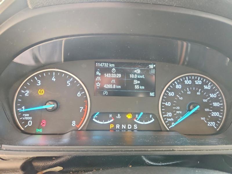 Photo 9 from auction – 2019 FORD ECOSPORT with VIN MAJ6S3KL6KC259242