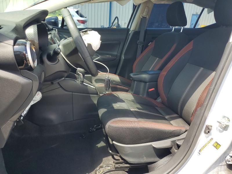 Photo 7 from auction – 2023 NISSAN VERSA with VIN 3N1CN8FVXPL861251