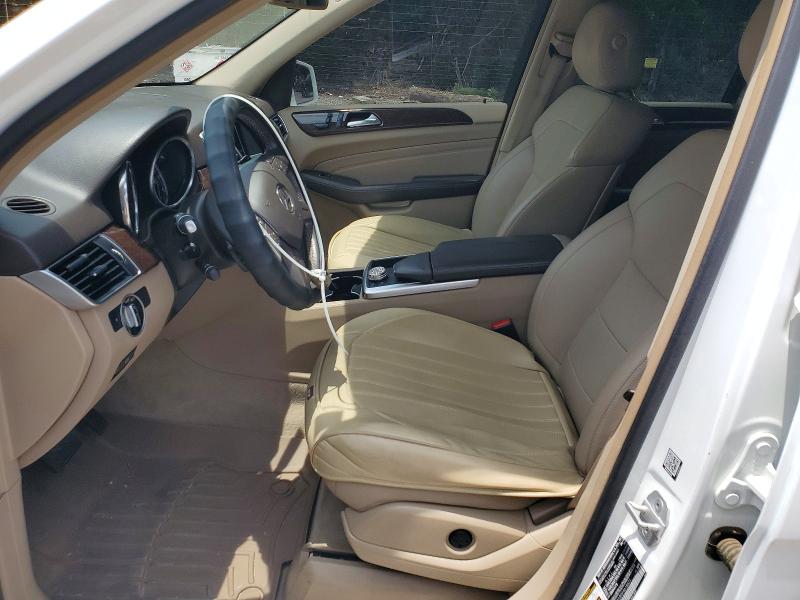 Photo 7 from auction – 2015 MERCEDES-BENZ ML with VIN 4JGDA5JB5FA618621