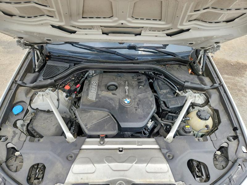 Foto 11 de la subasta – 2019 BMW X3 con VIN 5UXTR9C52KLD97633