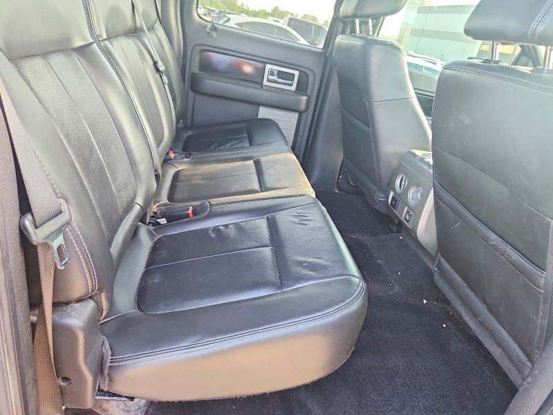 Photo 10 from auction – 2011 FORD F150 with VIN 1FTFW1ET6BFD31425