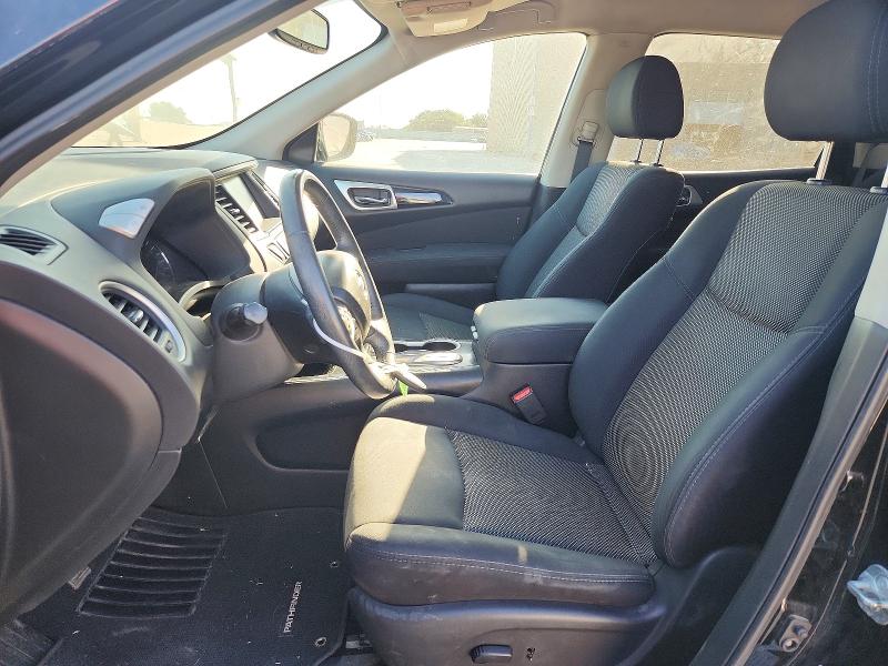 Photo 7 from auction – 2017 NISSAN PATHFINDER with VIN 5N1DR2MN0HC678343
