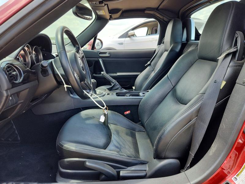 Photo 7 from auction – 2013 MAZDA MX-5 MIATA with VIN JM1NC2PF5D0229363