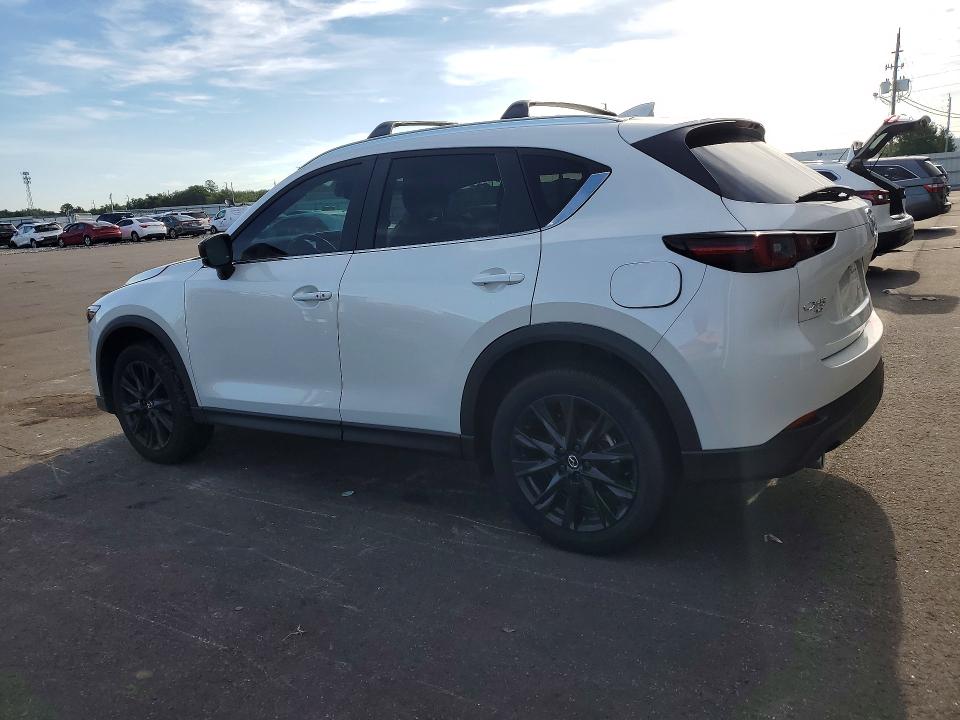 صورة رقم 2 من المزاد - 2025 MAZDA CX-5 مع VIN JM3KFBCM7S0758882