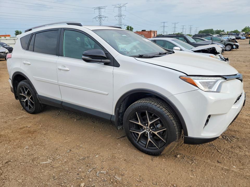 Photo 4 from auction – 2018 TOYOTA RAV4 with VIN 2T3JFREV8JW736516