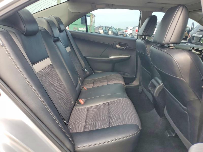 Photo 10 from auction – 2014 TOYOTA CAMRY with VIN 4T1BF1FK7EU834798