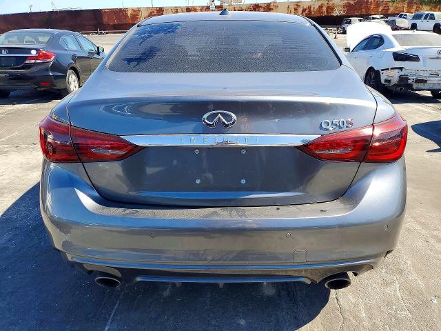 Photo 6 from auction – 2019 INFINITI Q50 with VIN JN1FV7AP5KM760648