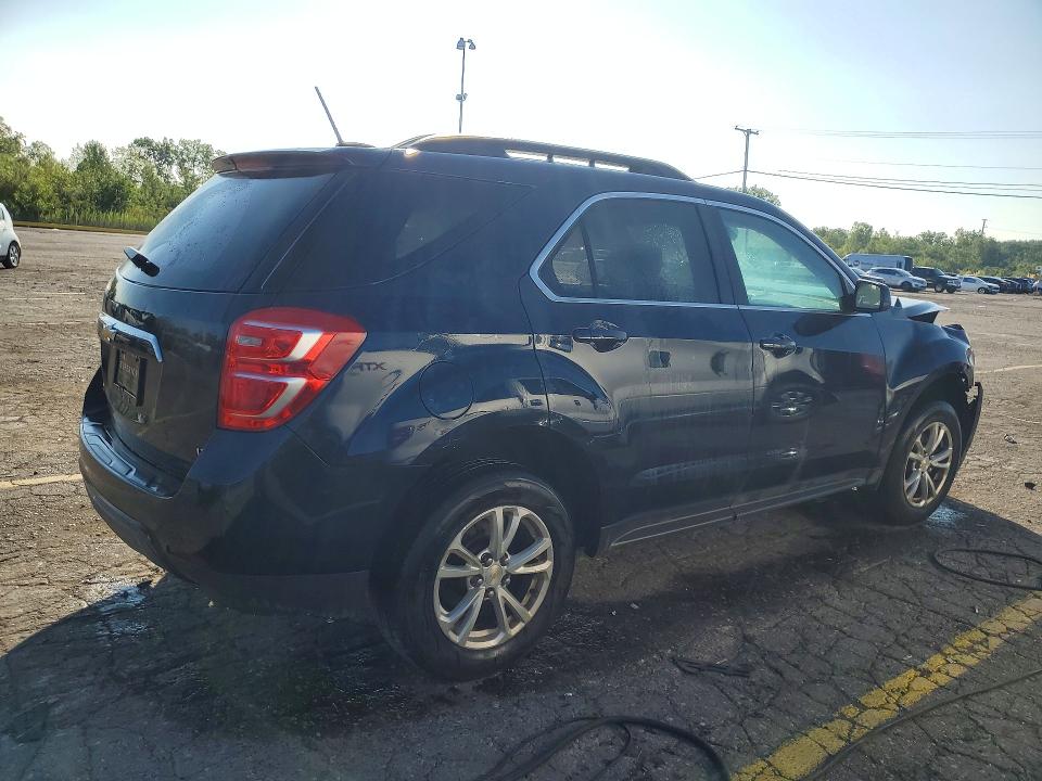 Photo 3 from auction – 2017 CHEVROLET EQUINOX with VIN 2GNALCEKXH1603018