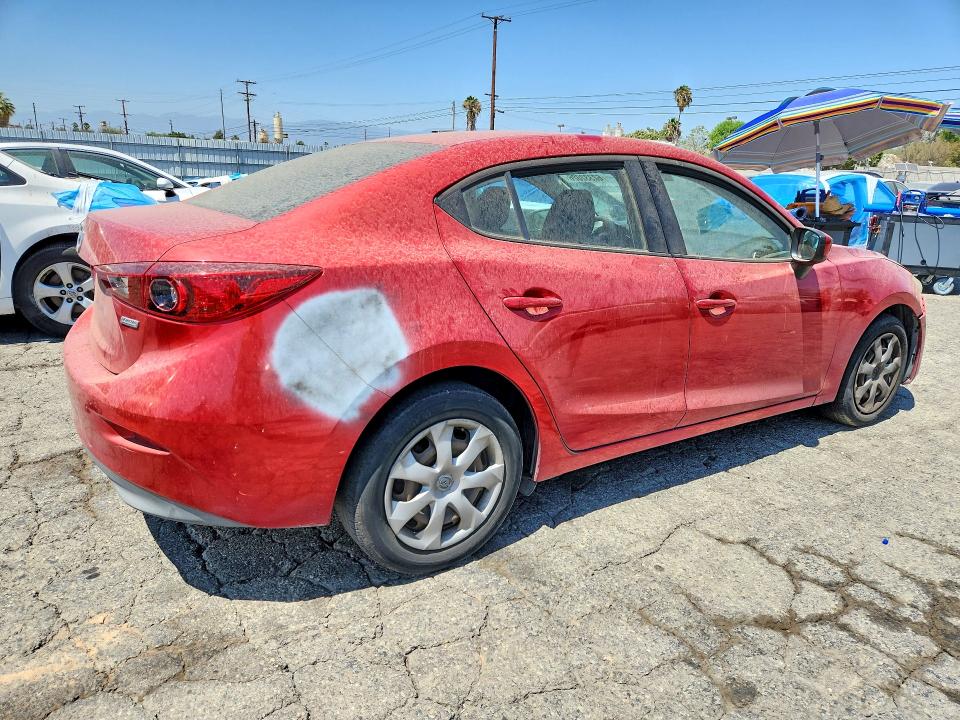 Photo 3 from auction – 2015 MAZDA 3 with VIN 3MZBM1U70FM128946