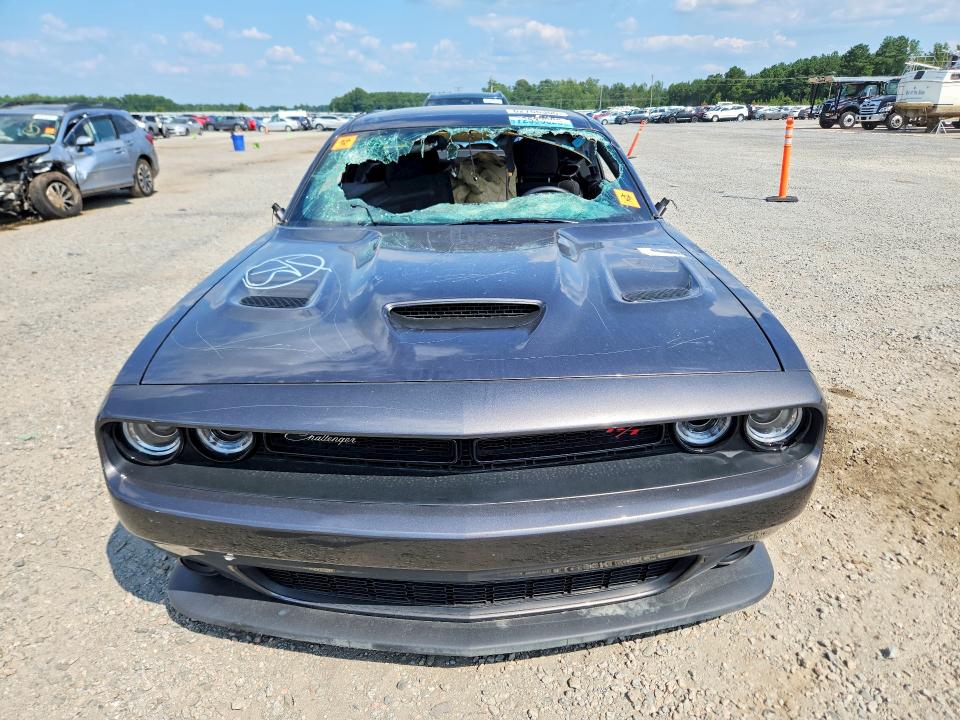 صورة رقم 5 من المزاد - 2021 DODGE CHALLENGER مع VIN 2C3CDZFJ4MH665088