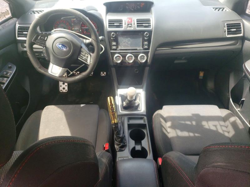 Photo 8 from auction – 2017 SUBARU WRX with VIN JF1VA1B65H9808805