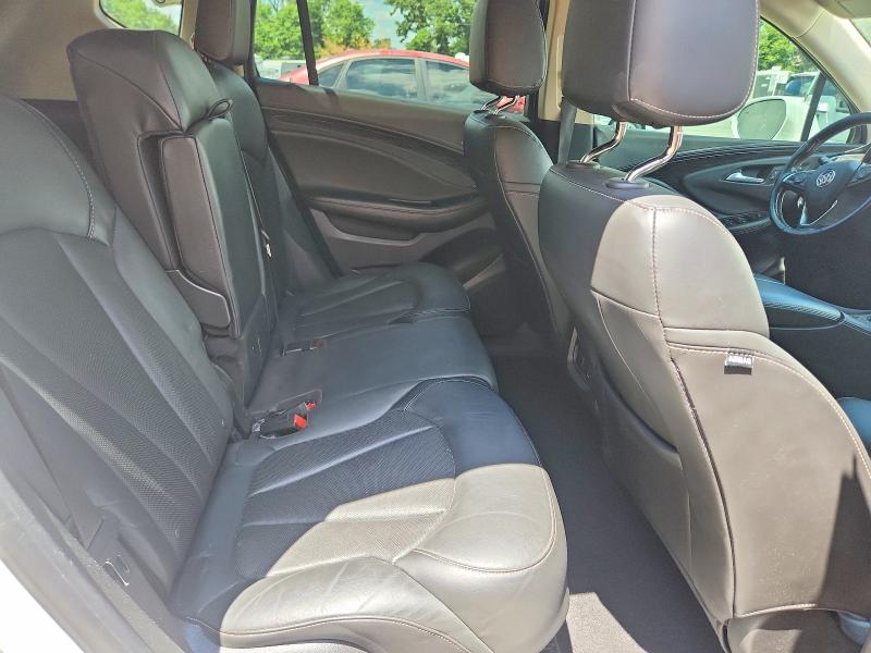 Photo 11 from auction – 2018 BUICK ENVISION with VIN LRBFX2SA1JD082286